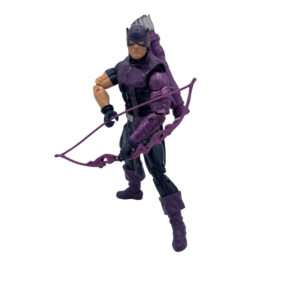 Marvel Legends Hawkeye (Allfather BAF Wave) 6” Action Figure