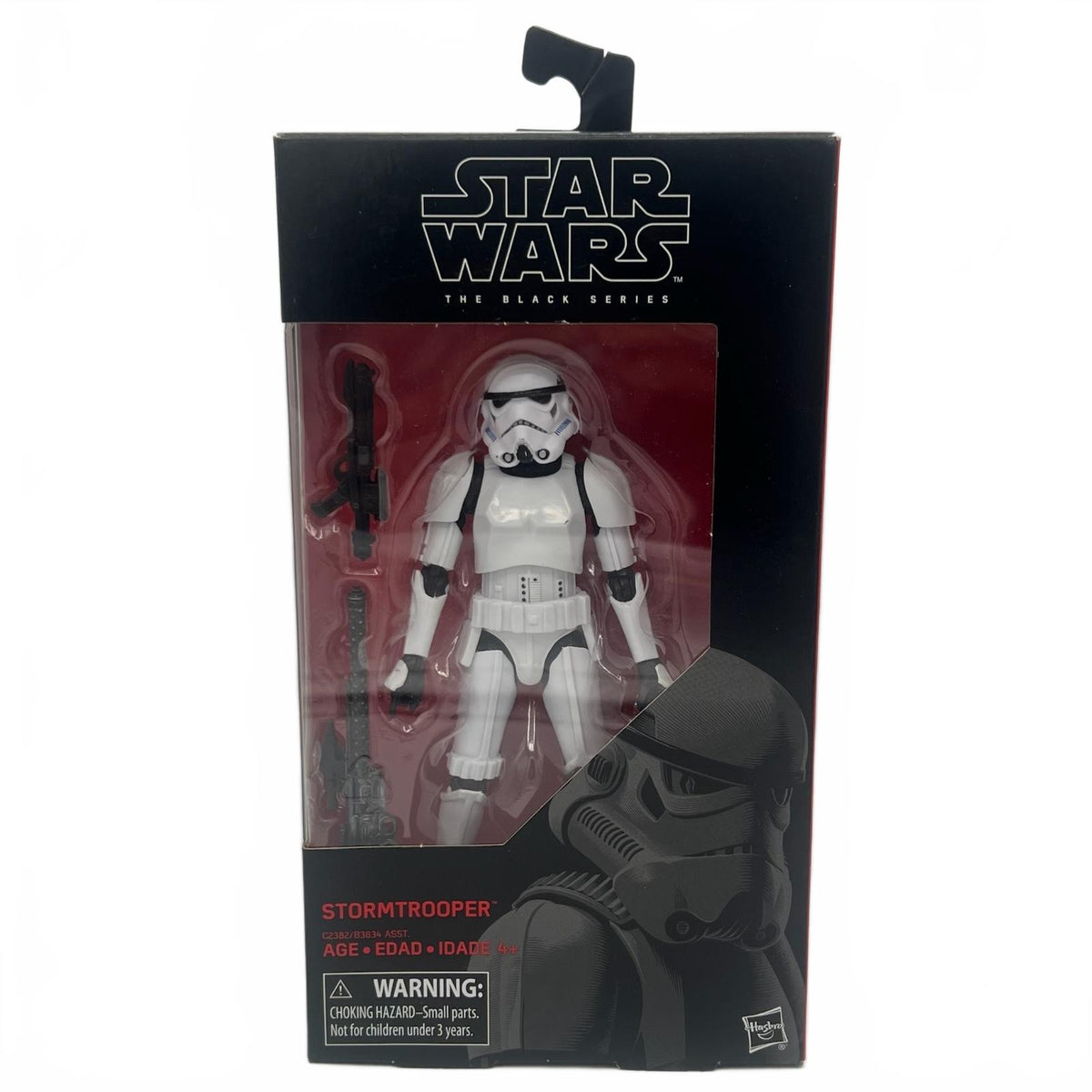Star Wars Black Series Storm Trooper 6” Action Figure #48