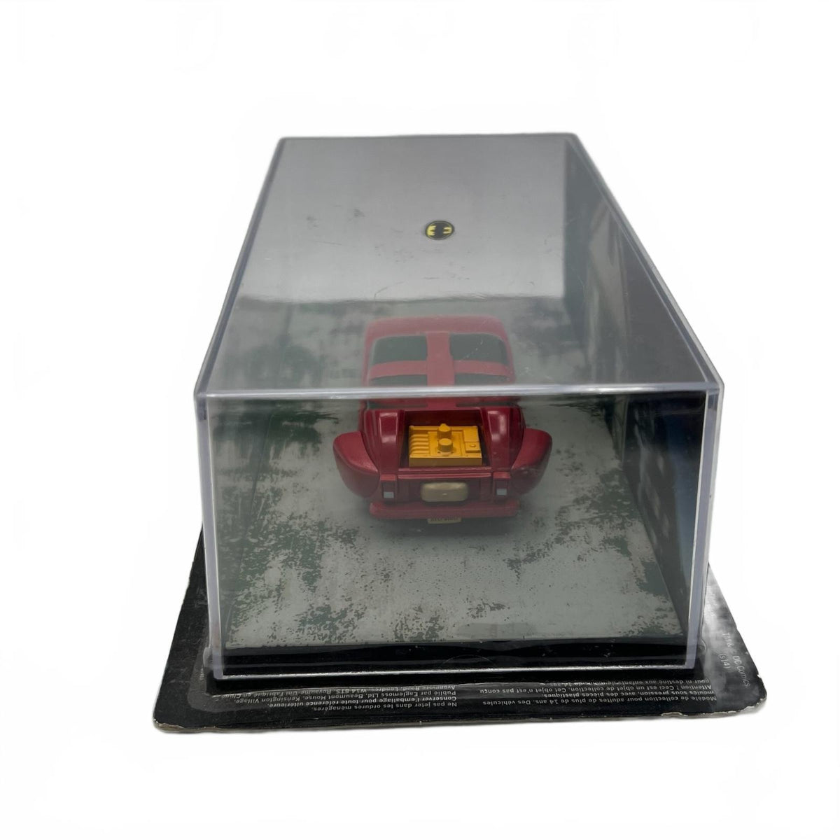 DC Eaglemoss Robin #1 (Robin Vehicle)