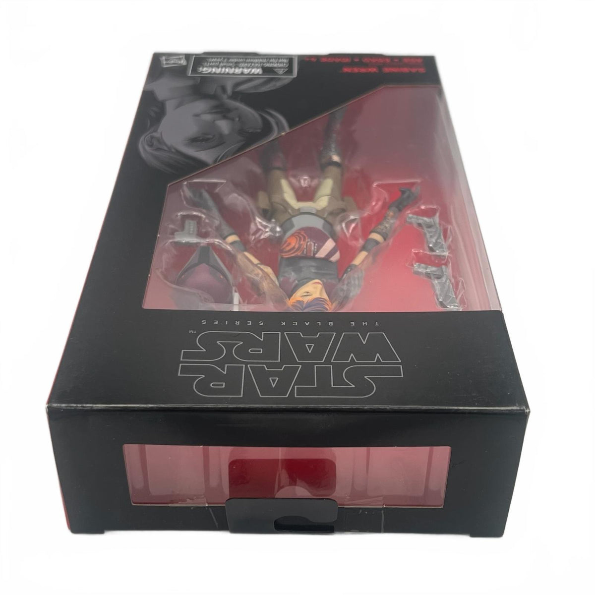 Star Wars Black Series Sabine Wren 6” Action Figure #33