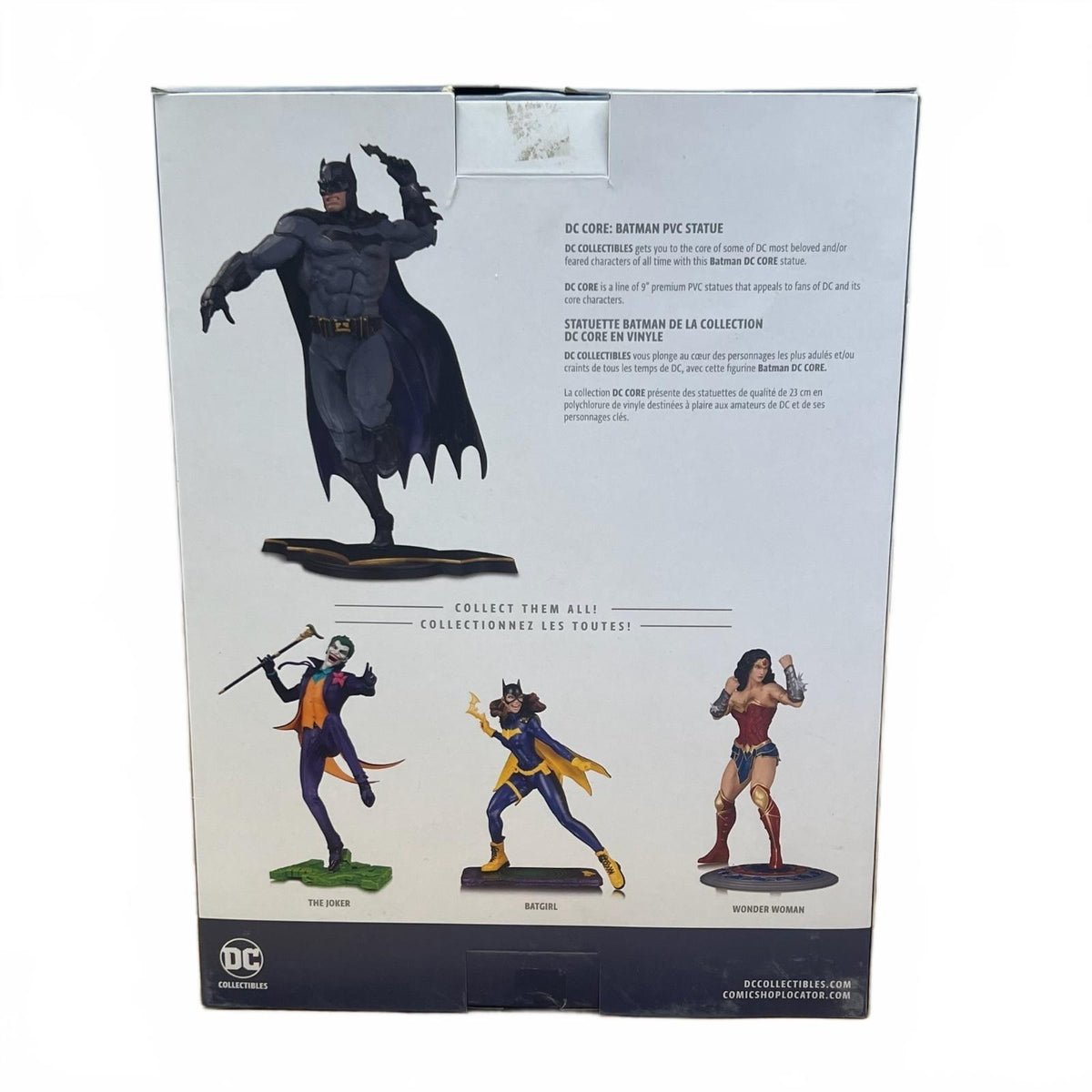 DC Collectibles Batman (Gamestop Exclusive) statue