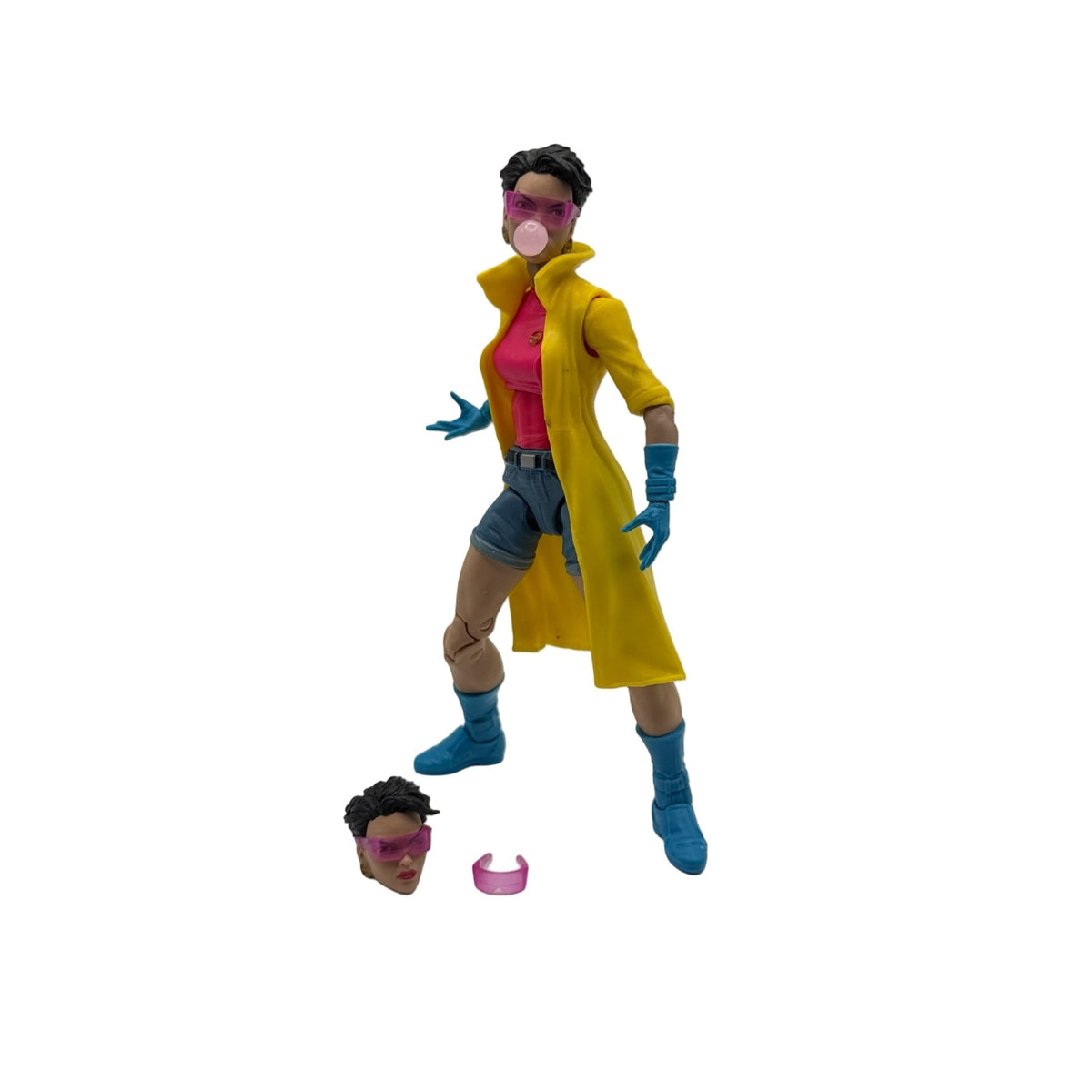 Marvel Legends X-Men Jubilee (Caliban BAF Wave) 6” Action Figure