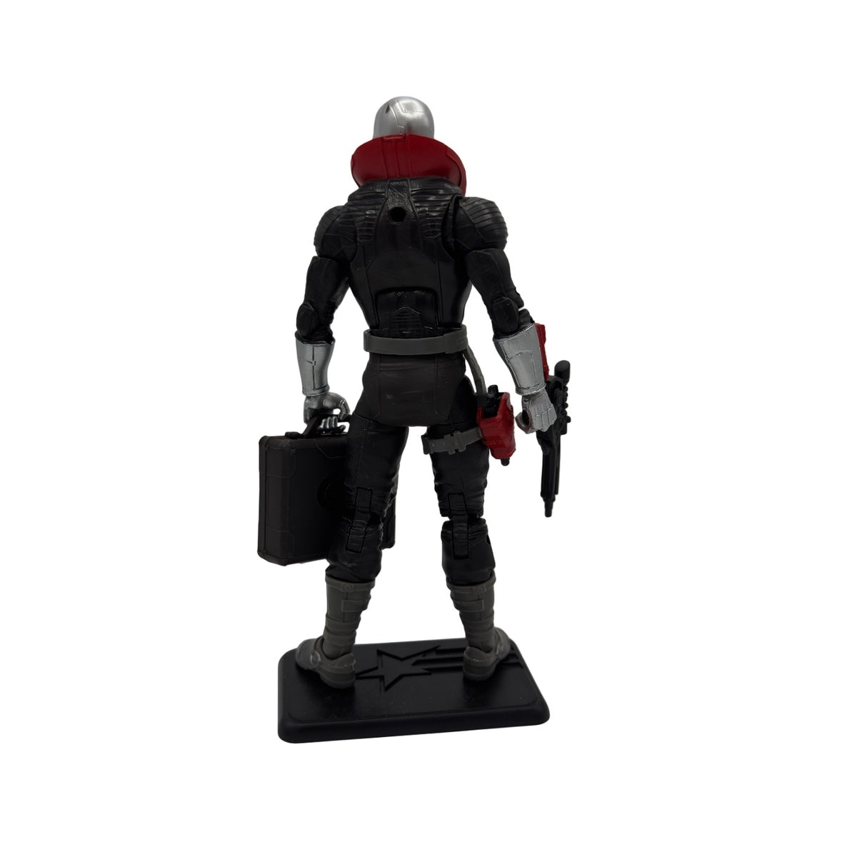 G.I. Joe Classified Series Retro Card Wave 1 Destro 6" Inch Action Figure