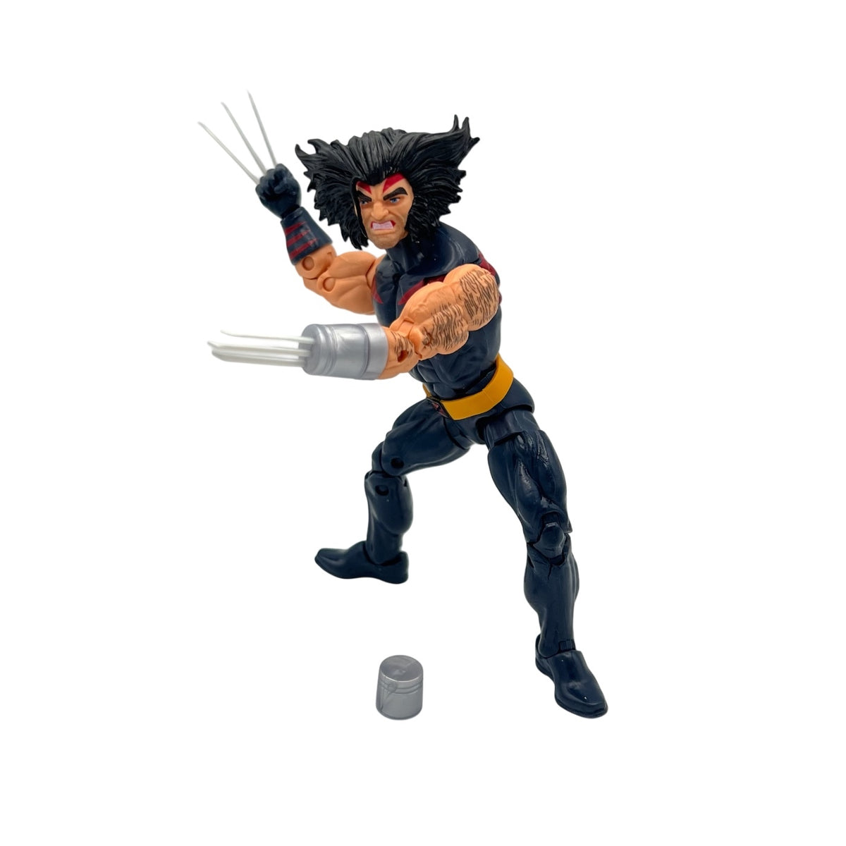 Marvel Legends X-Men Weapon X Wolverine (Age of Apocalypse Wave 1|Sugar Man BAF)
