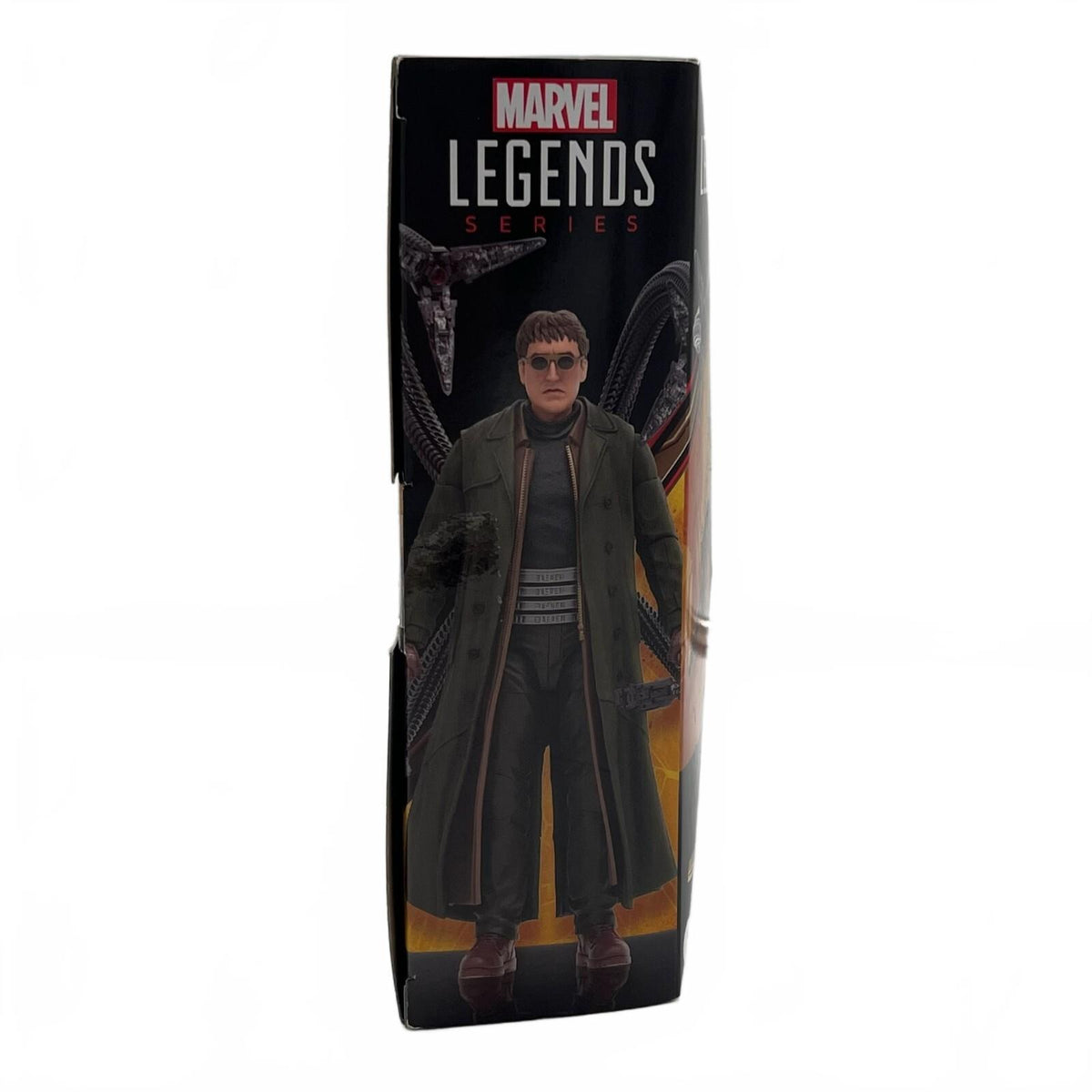 Marvel Legends Doctor Octopus Doc Ock (Spider-Man: No Way Home) 6” Action Figure