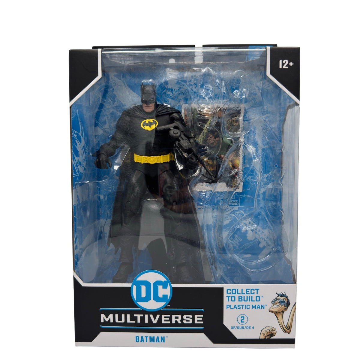 DC McFarlane Batman (JLA) 7” Action Figure