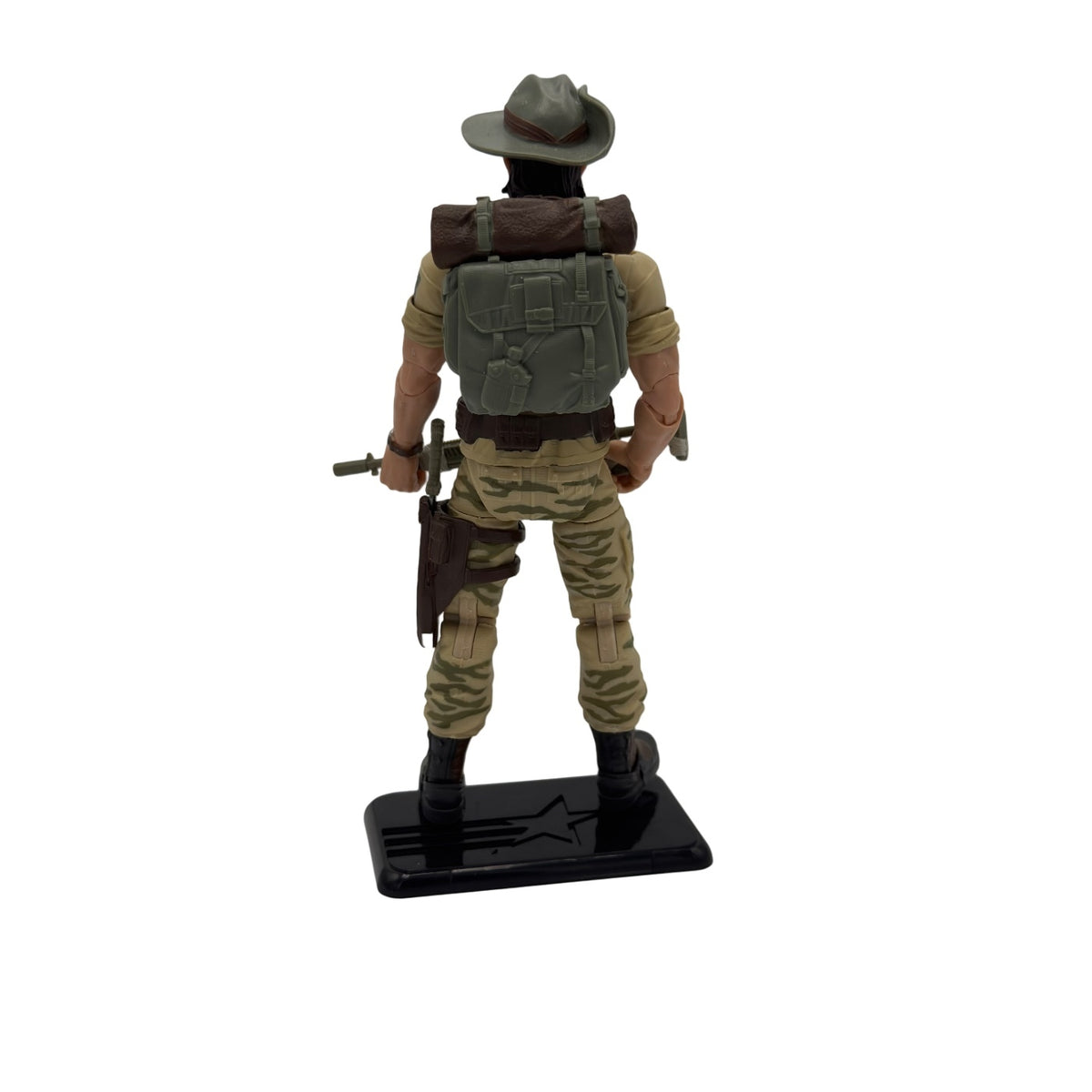 GI Joe Classified Series Recondo Retro Cardback 6" Inch Action Figure