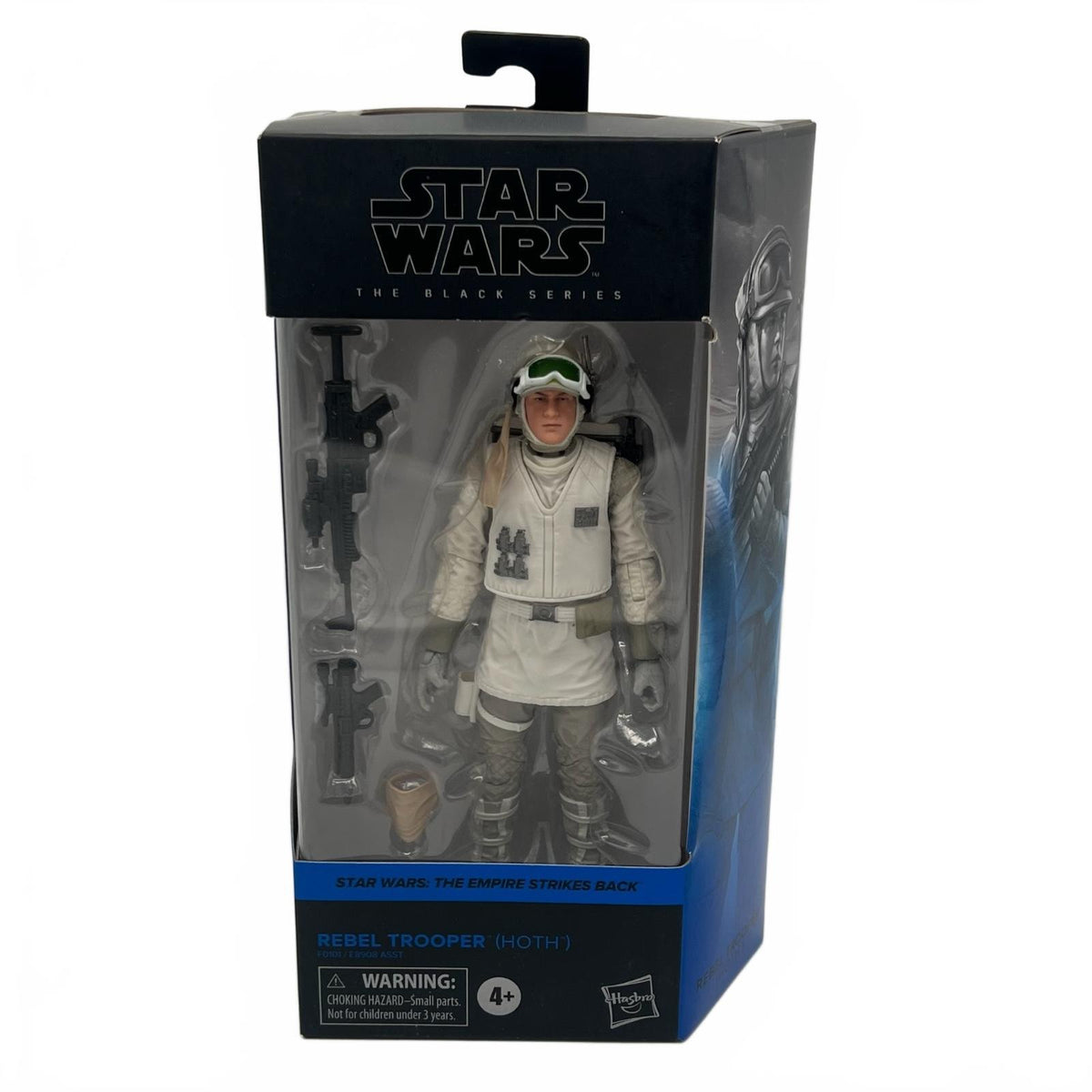 Star Wars Black Series Rebel Trooper Hoth (Star Wars: ESB) 6” Action Figure
