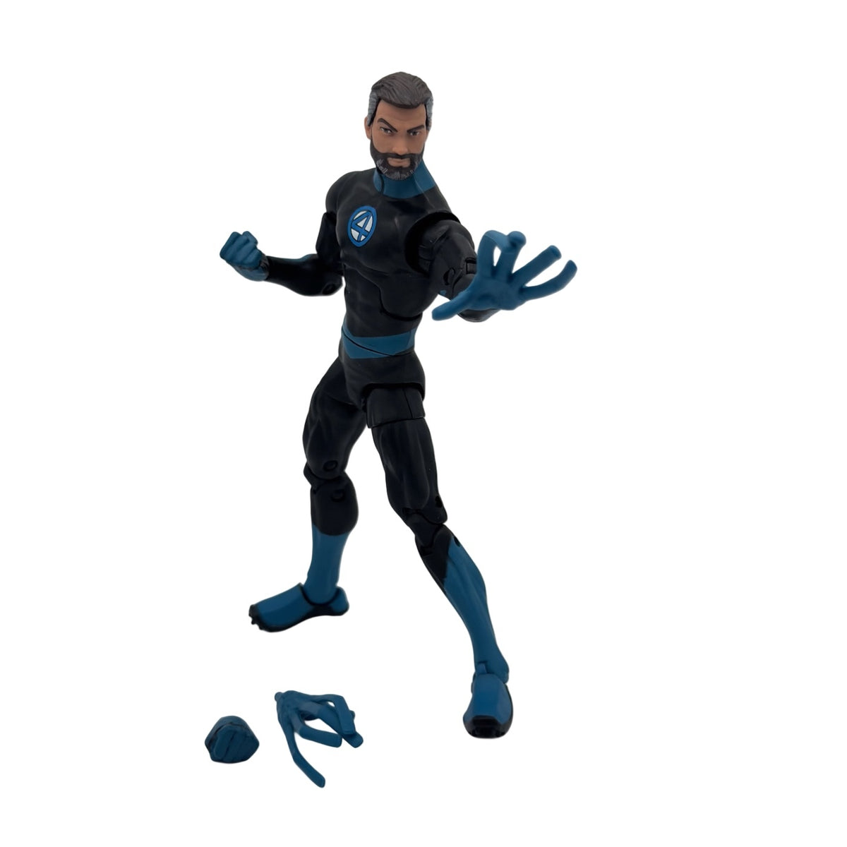 Hasbro Marvel Legends Mr. Fantastic (Super Skrull BAF) 6” Action Figure