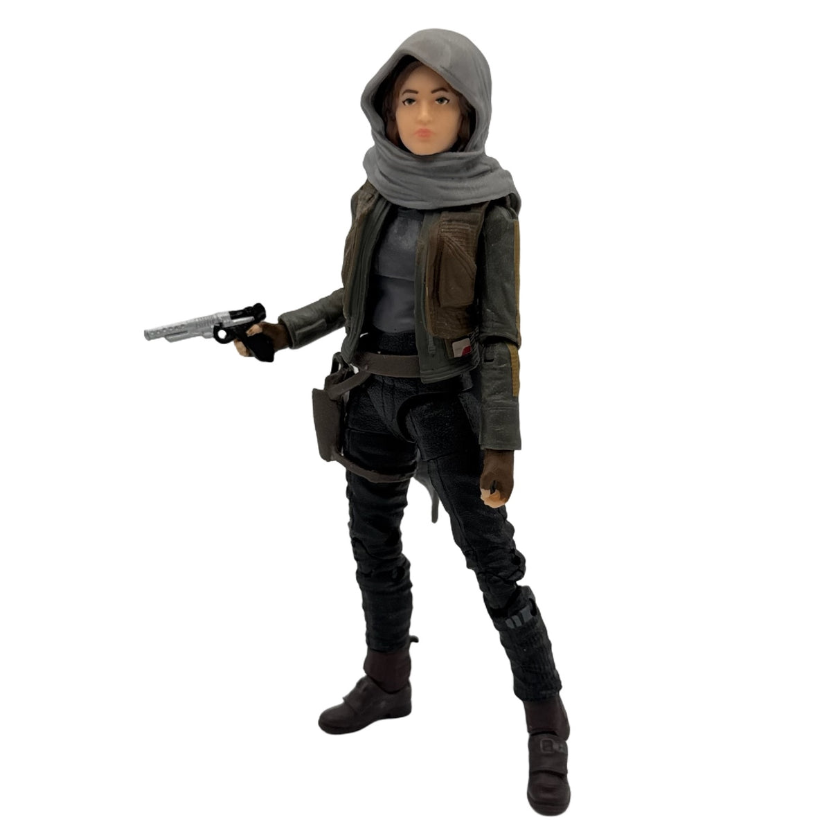 Star Wars Black Series Jyn Erso 6" Action Figure Rogue One 2021 #22