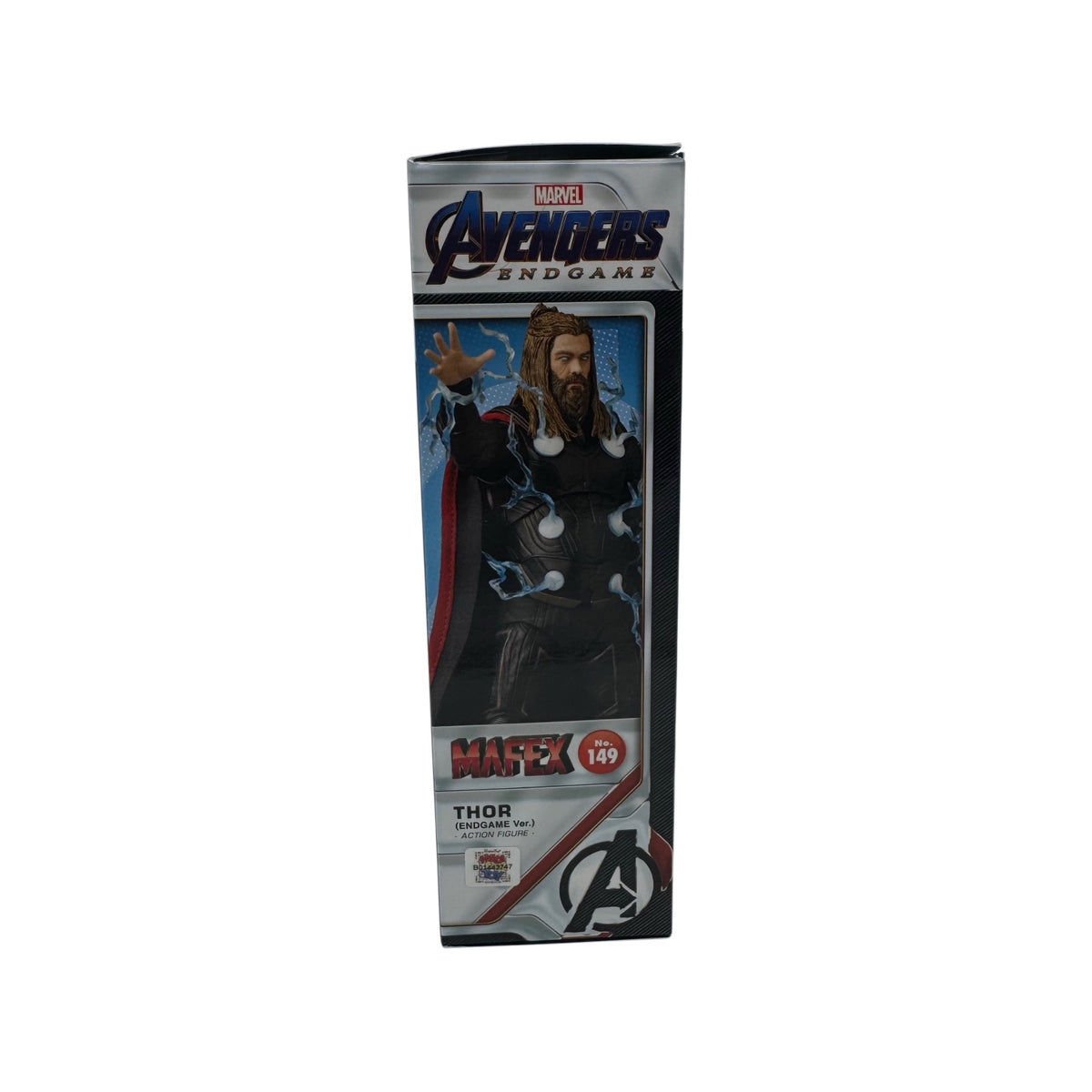 Mafex No. 149 Thor (Avengers: Endgame) Medicom Action Figure