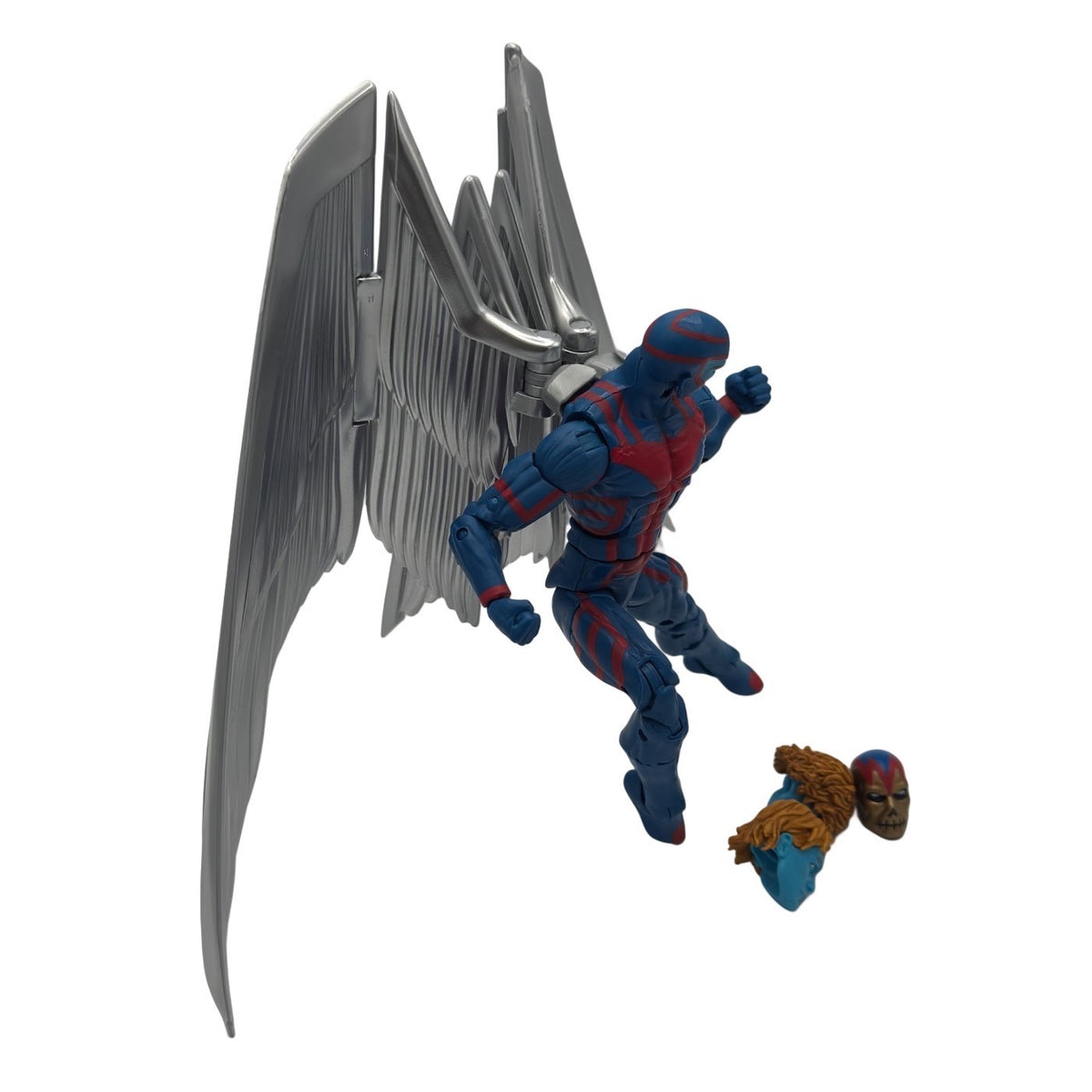 Hasbro Marvel Legends X-Men Archangel Deluxe 6" Action Figure