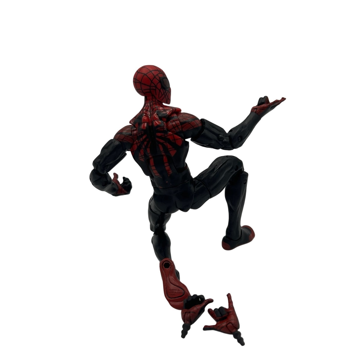 Marvel Legends Superior Spider-Man (Infinite Series BAF) 6" Action Figure