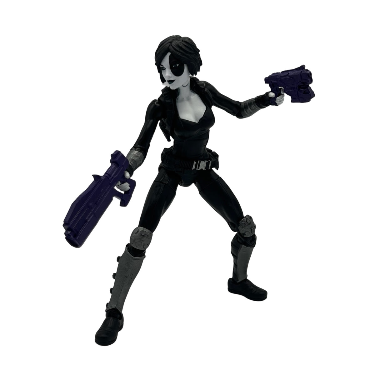 Marvel Legends X-Force X-Men Domino (Sasquatch BAF) 6” Action Figure