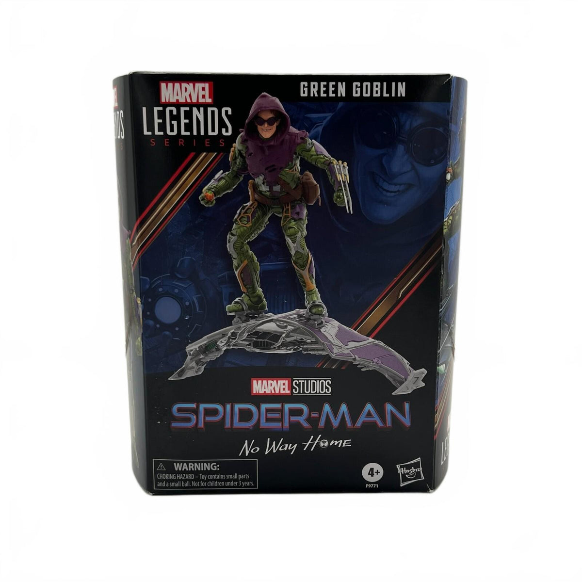 Marvel Legends Green Goblin (Spider-Man: No Way Home) 6” Action Figure