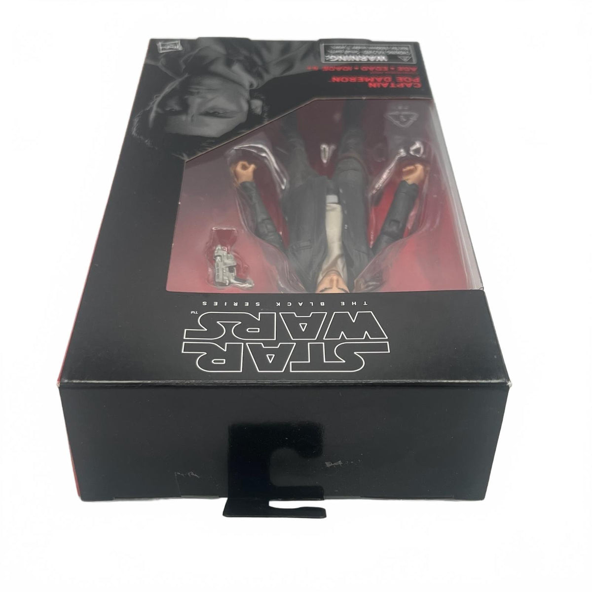 Star Wars Black Series Captain Poe Dameron 6” Action Figure #53