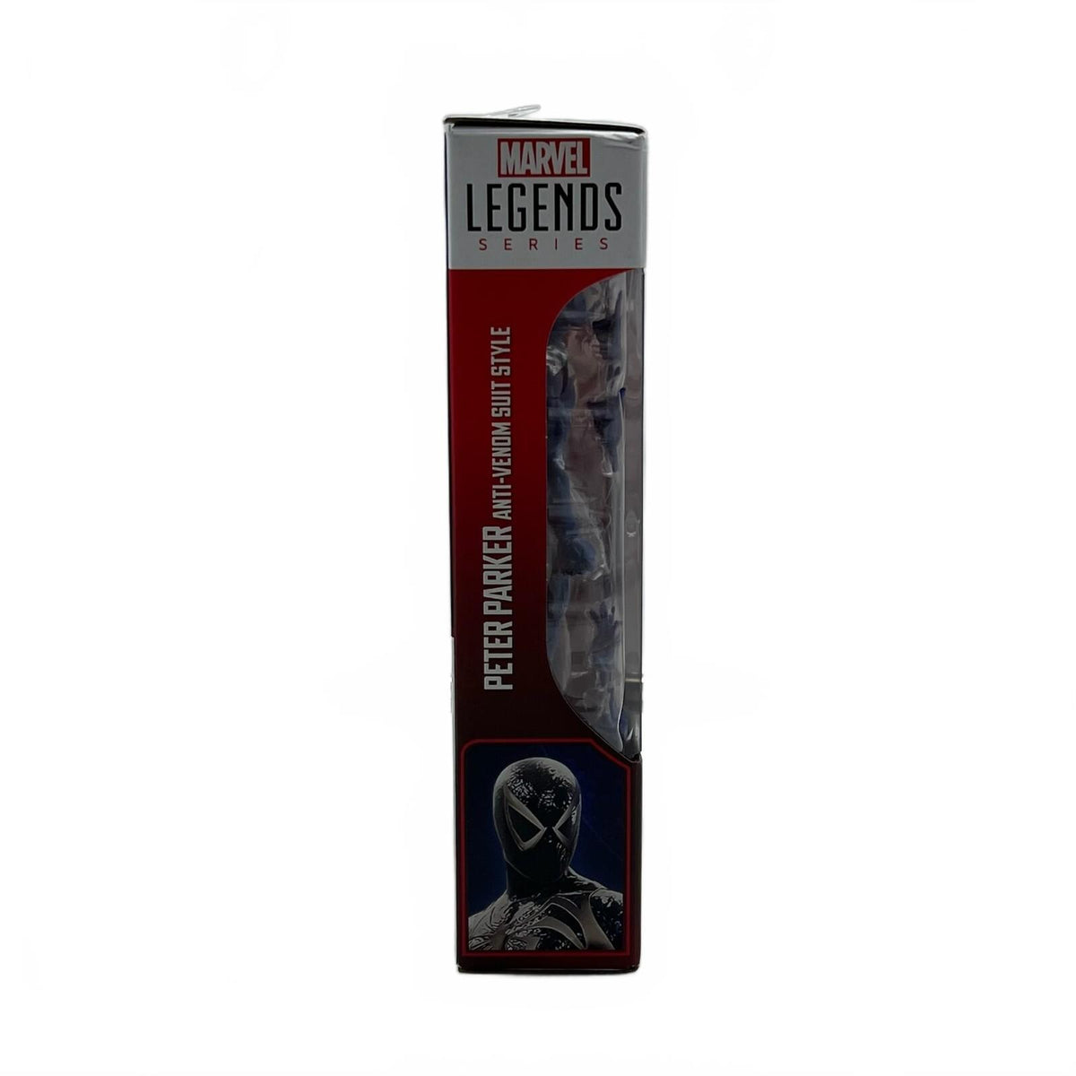 Marvel Legends Spider-Man PS5 Peter Parker Anti-Venom Suit 6”  Action Figure