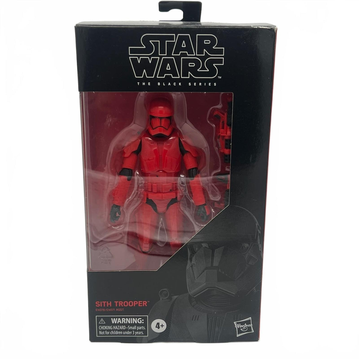 Star Wars Black Series #92 Sith Trooper 6” Action Figure