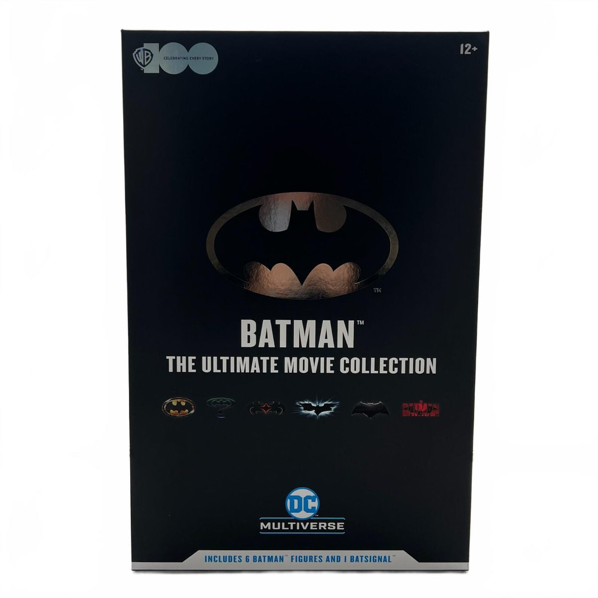 DC McFarlane Batman The Ultimate Movie Collection 7” Action Figures