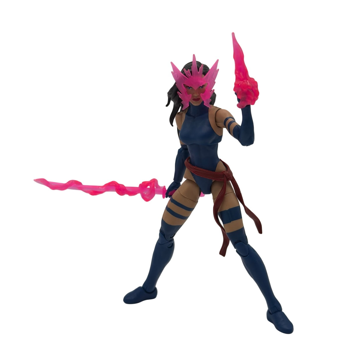 Marvel Legends Series X-Men Psylocke (Apocolypse Wave) 6” Action Figure