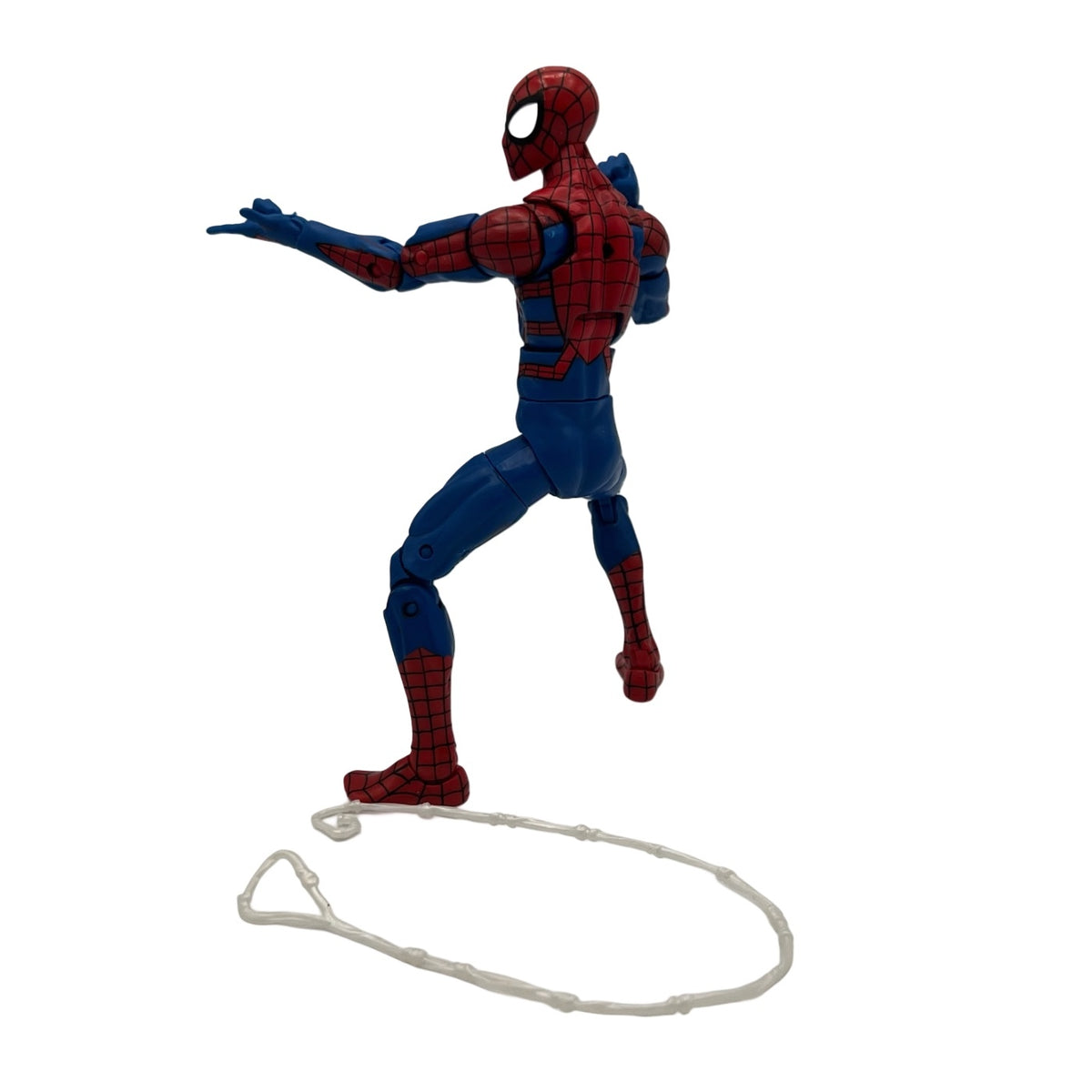 Marvel Legends House of M Series Spider-Man (SP//DR BAF Wave) 6" Action Figure