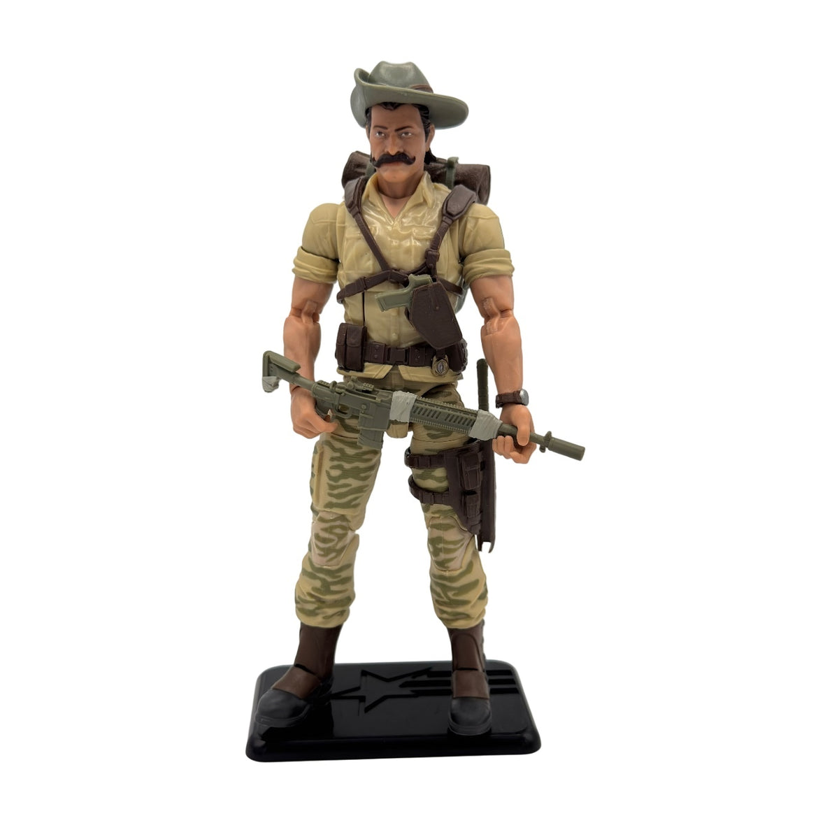 GI Joe Classified Series Recondo Retro Cardback 6" Inch Action Figure