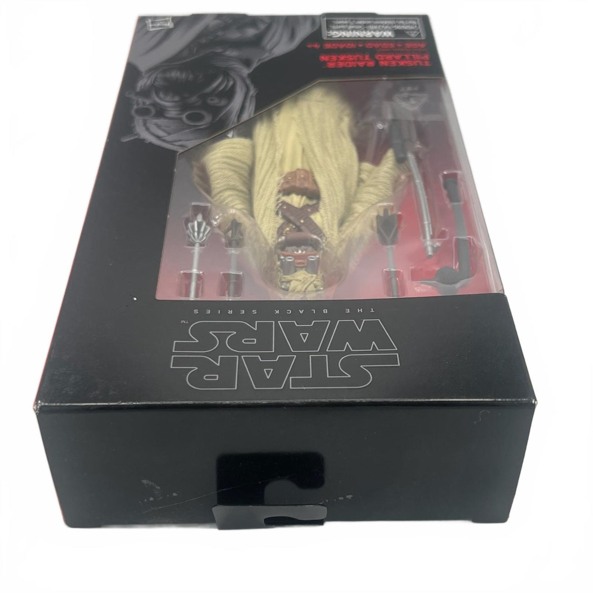 Star Wars Black Series Tusken Raider 6” Action Figure #41