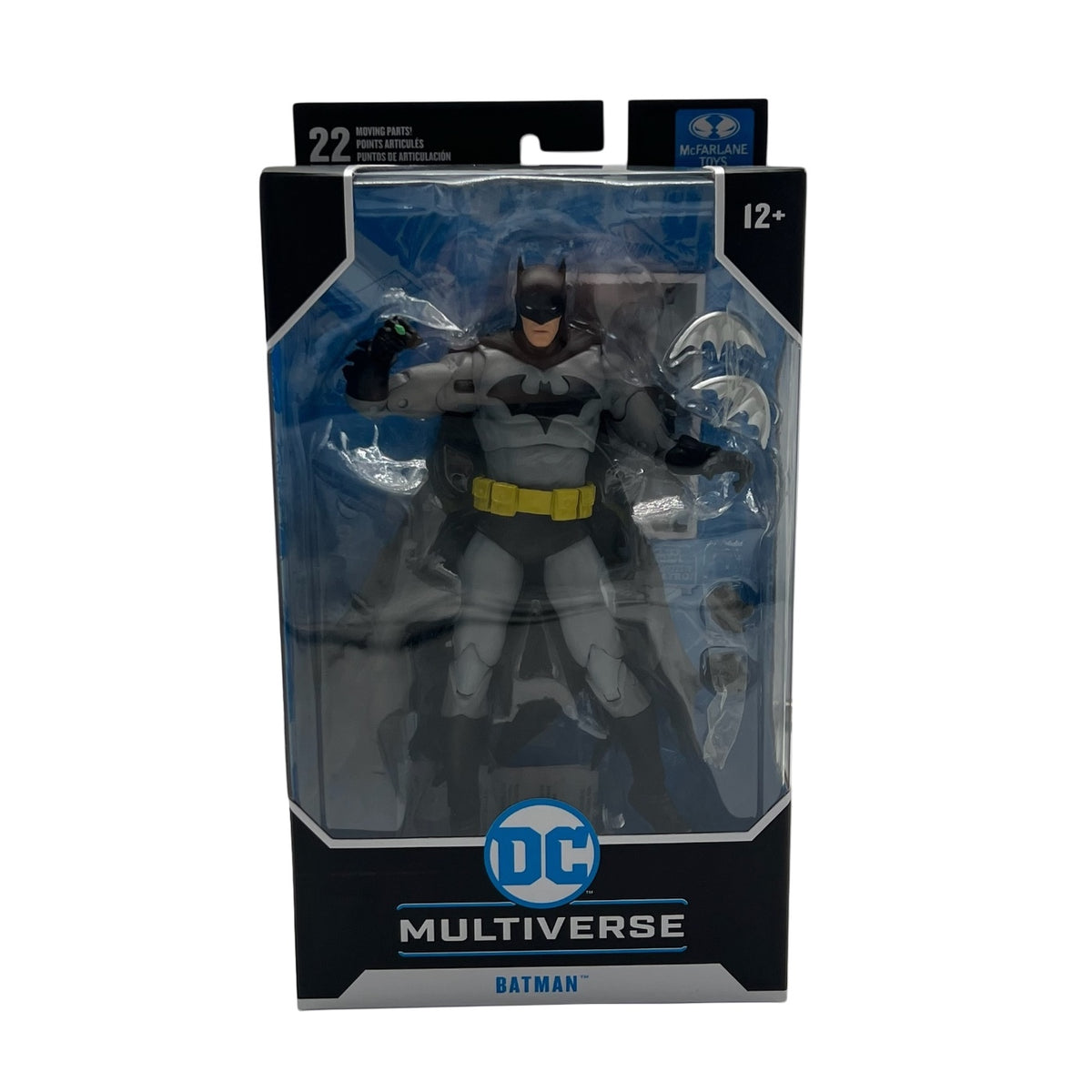 DC McFarlane Batman (Batman: Hush) 7” Action Figure