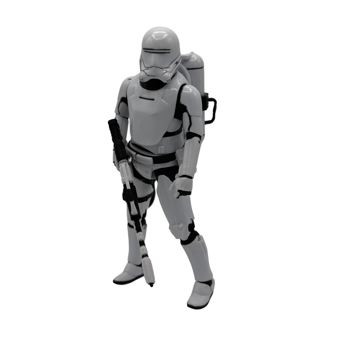 Star Wars The Black Series #16 First Order Flametrooper 6"