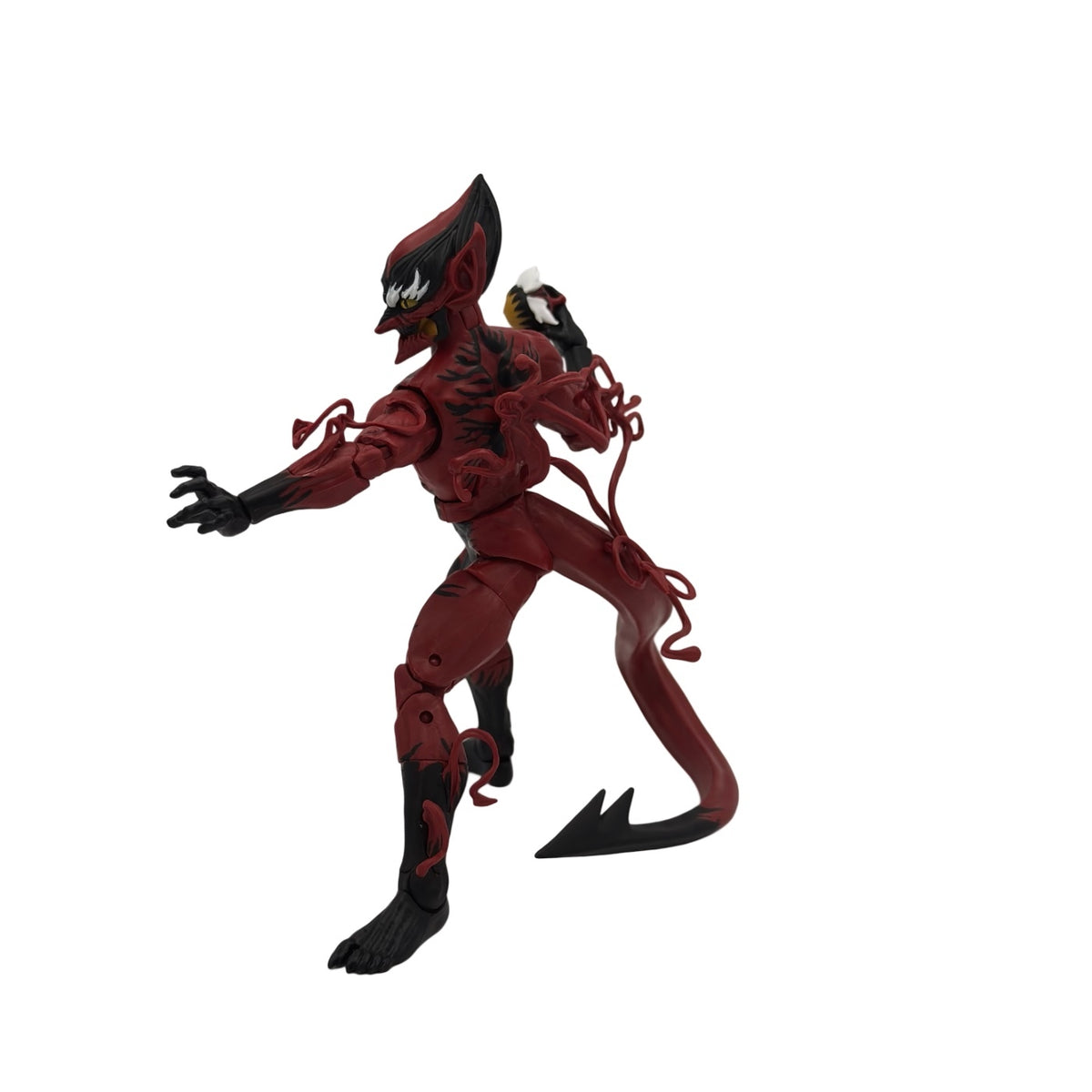 Marvel Legends Red Goblin Carnage Green Goblin (Kingpin BAF) 6” Action Figure