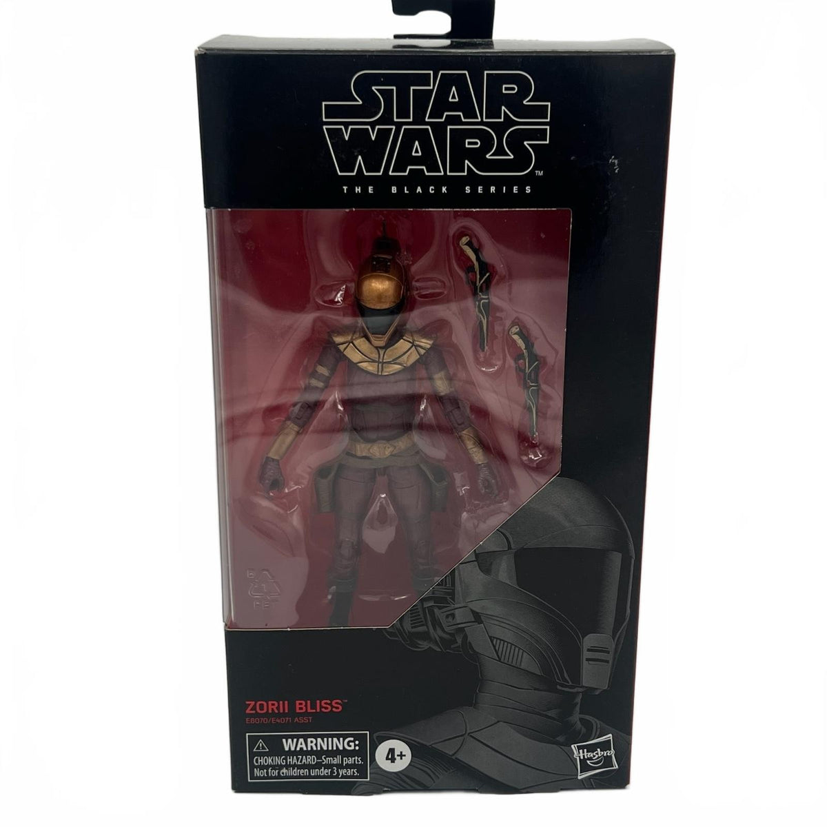 Star Wars Black Series Zorii Bliss 6” Action Figure #103