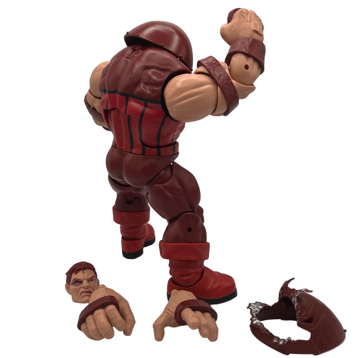 Marvel Legends 80th Anniversary X-Men Juggernaut 6” Action Figure