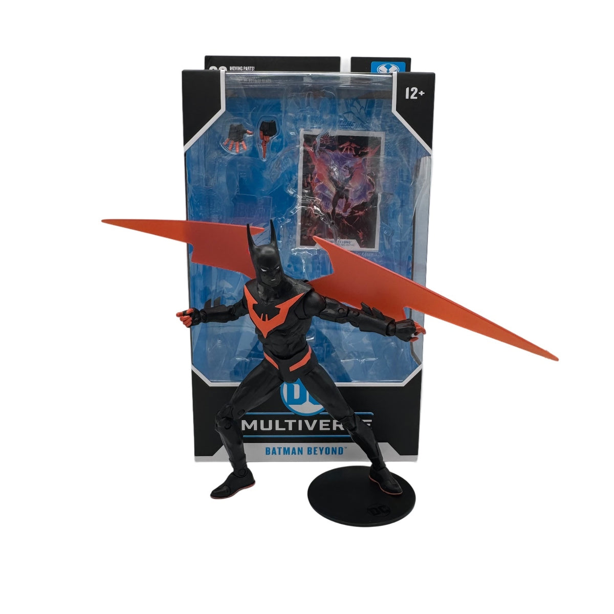 DC McFarlane Batman Beyond (Batman Beyond: Neo Gothic) 7” Action Figure