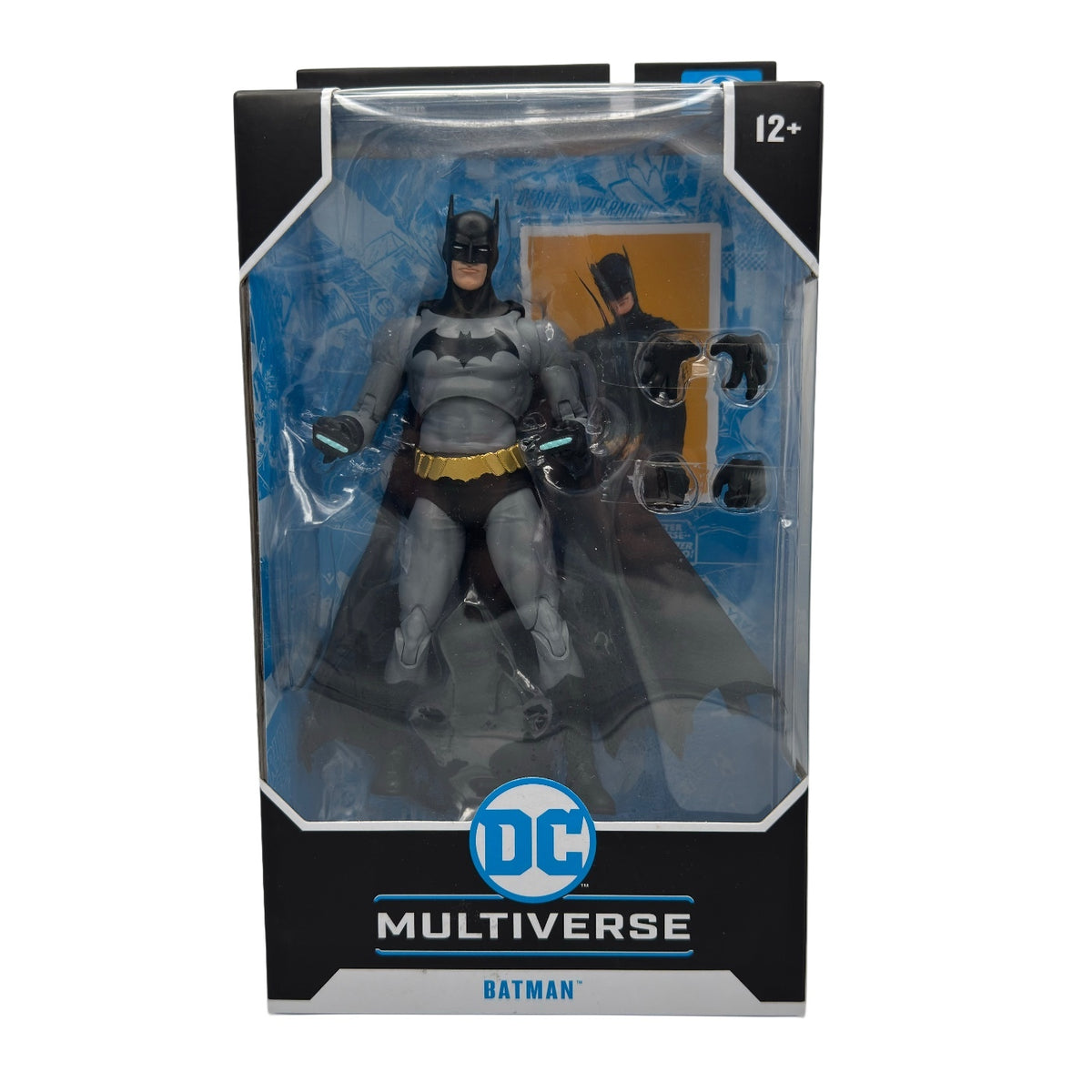 DC McFarlane Batman (Batman: Reborn) 7” Action Figure
