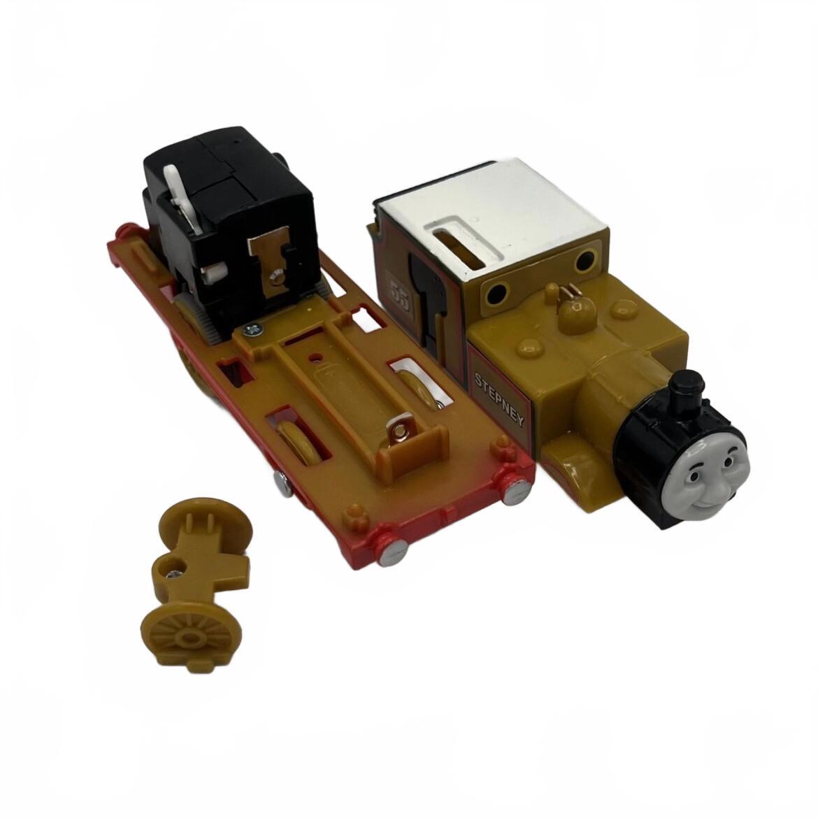 Thomas & Friends TrackMaster Motorized Stepney *TESTED & WORKING*