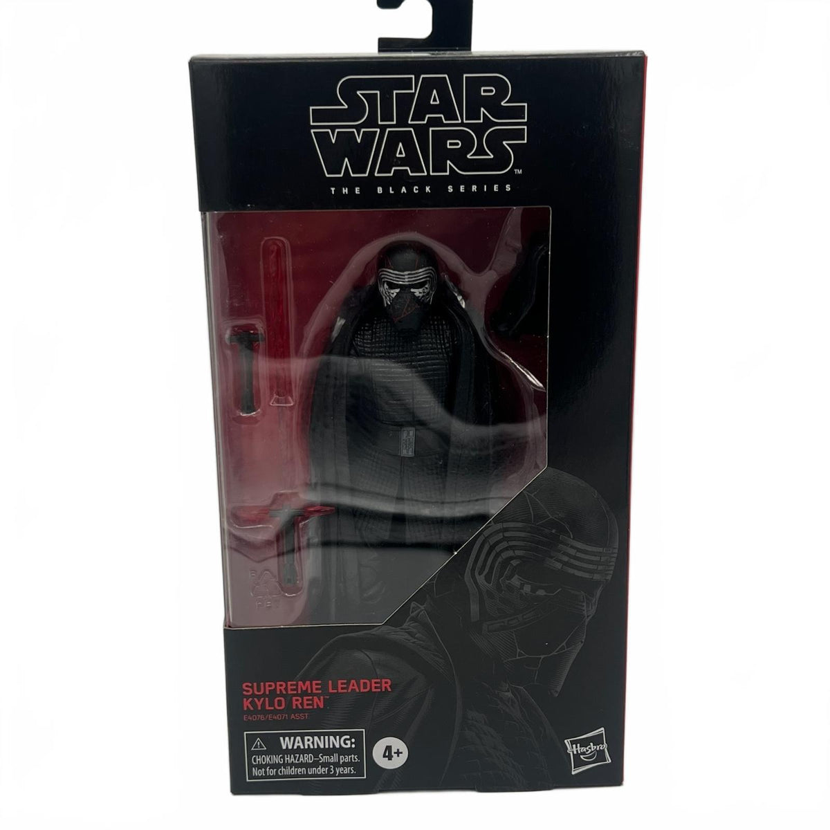 Star Wars Black Series Supreme Leader Kylo Ren 6” Action Figure #90