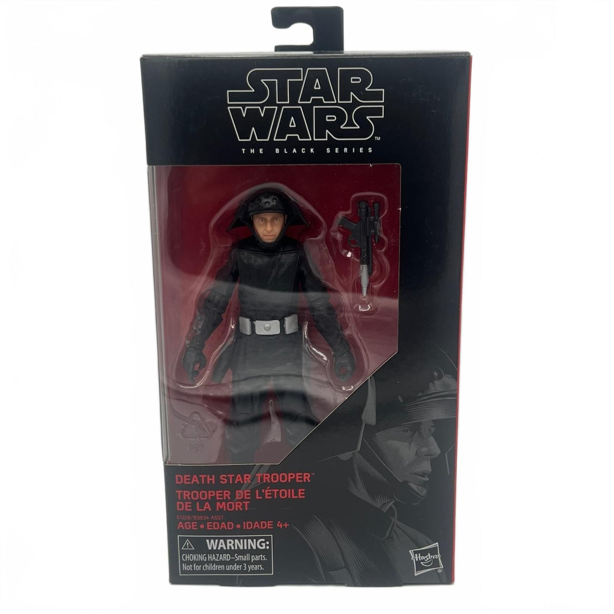 Star Wars Black Series Death Star Trooper 6” Action Figure #60