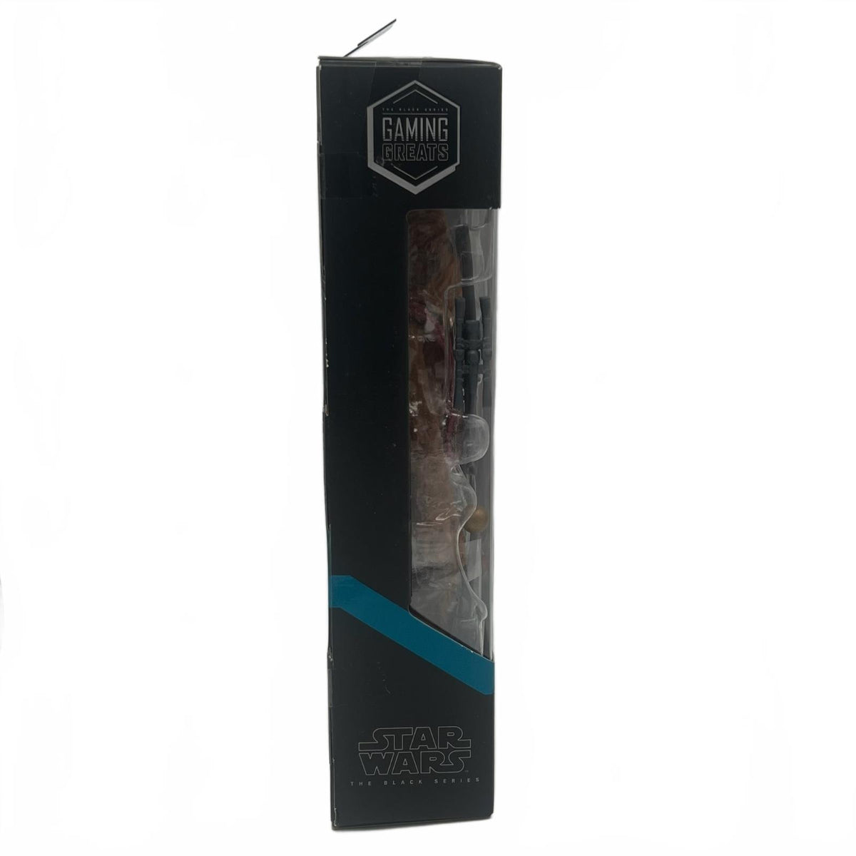 Star Wars Black Series Zaalbar 6” Action Figure Gaming Greats