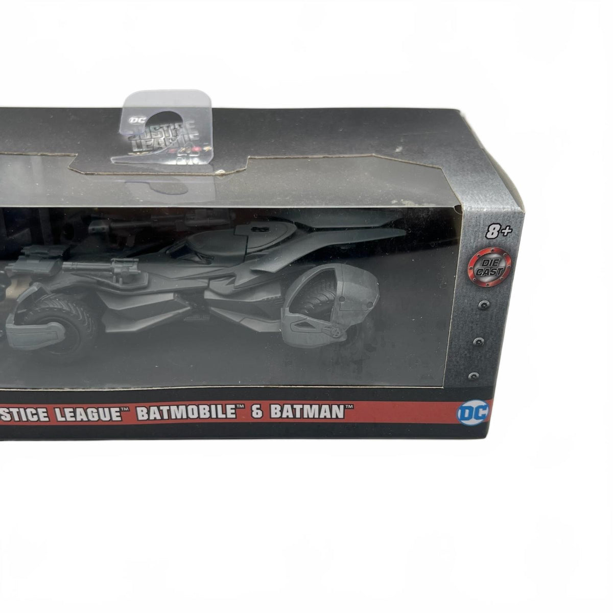 DC Jada Toys Batmobile (Justice League)