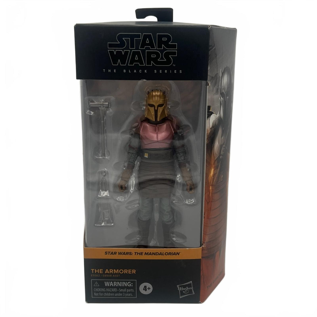 Hasbro Star Wars Black Series The Armorer #04 6” Figure
