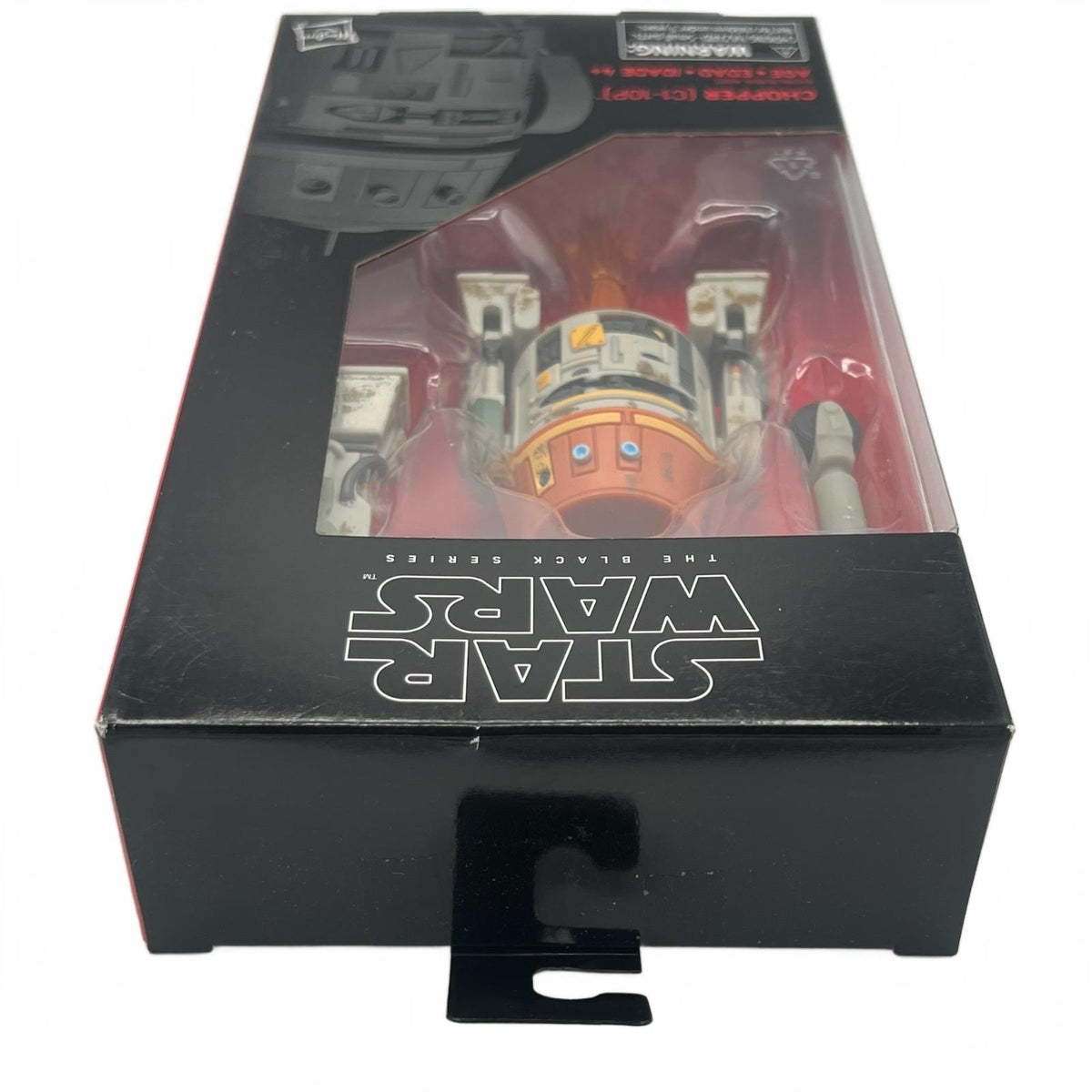 Star Wars Black Series Chopper (C1-10P) 6” Action Figure #84