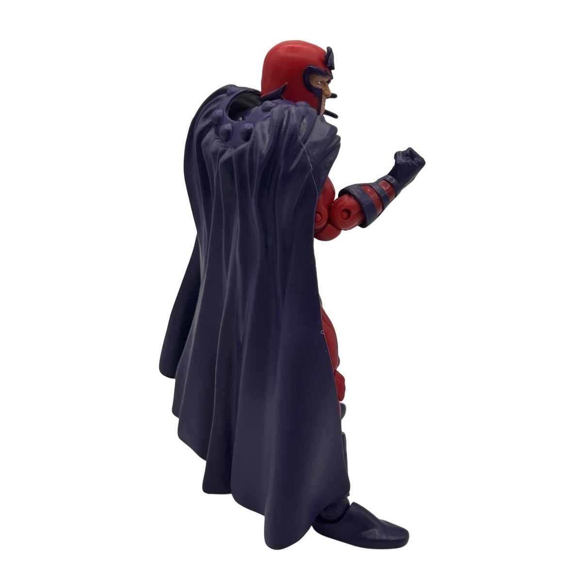 Marvel Legends X-Men Magneto (Jubilee BAF Wave) Toys R Us Exclusive 6” Figure