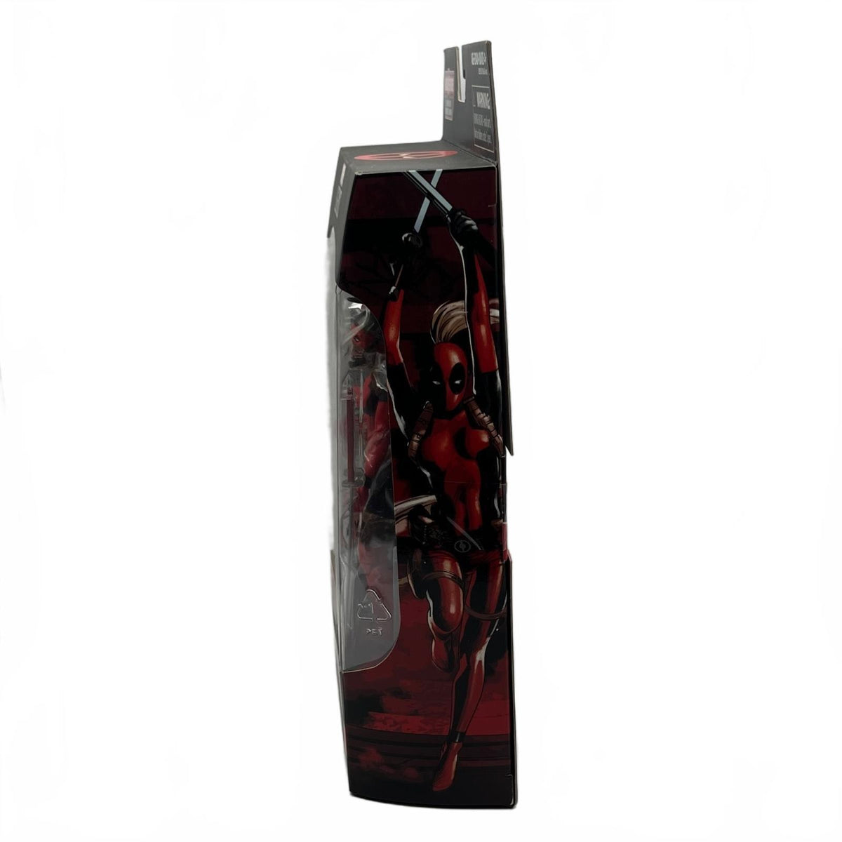 Marvel Legends Lady Deadpool (Sauron BAF) 6” Action Figure