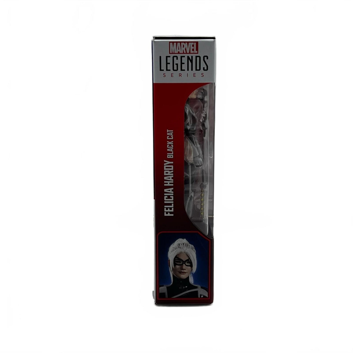 Marvel Legends Spider-Man PS5 Black Cat Felicia Hardy 6”  Action Figure