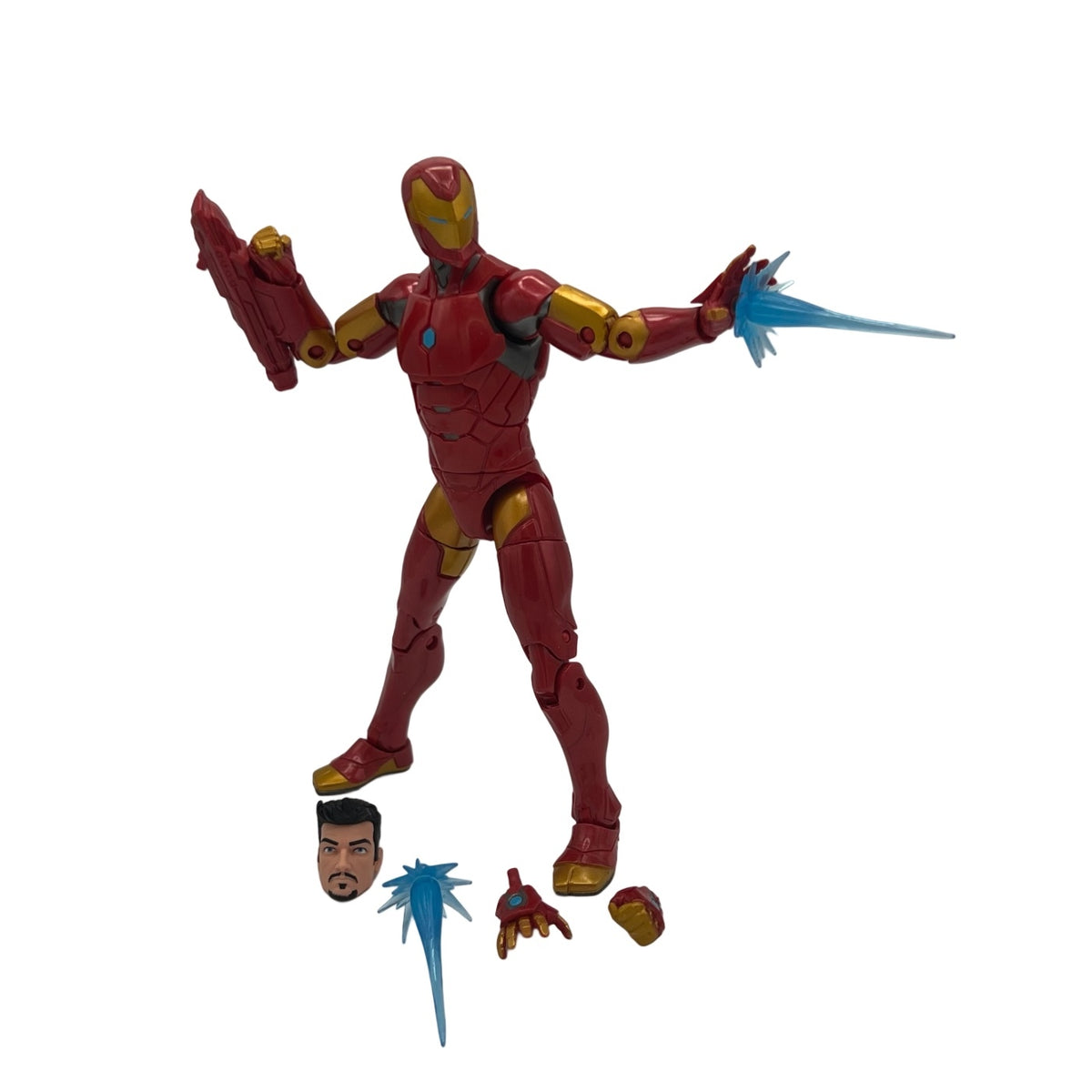 Marvel Legends Series Invincible Iron Man 6" Action Figure