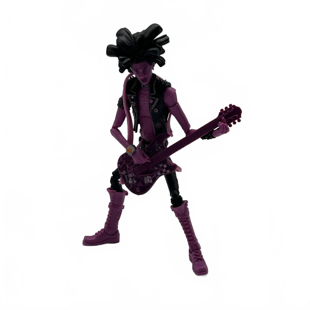 Marvel Legends Pink Spider-Punk Across the Spider-Verse 6” Action Figure