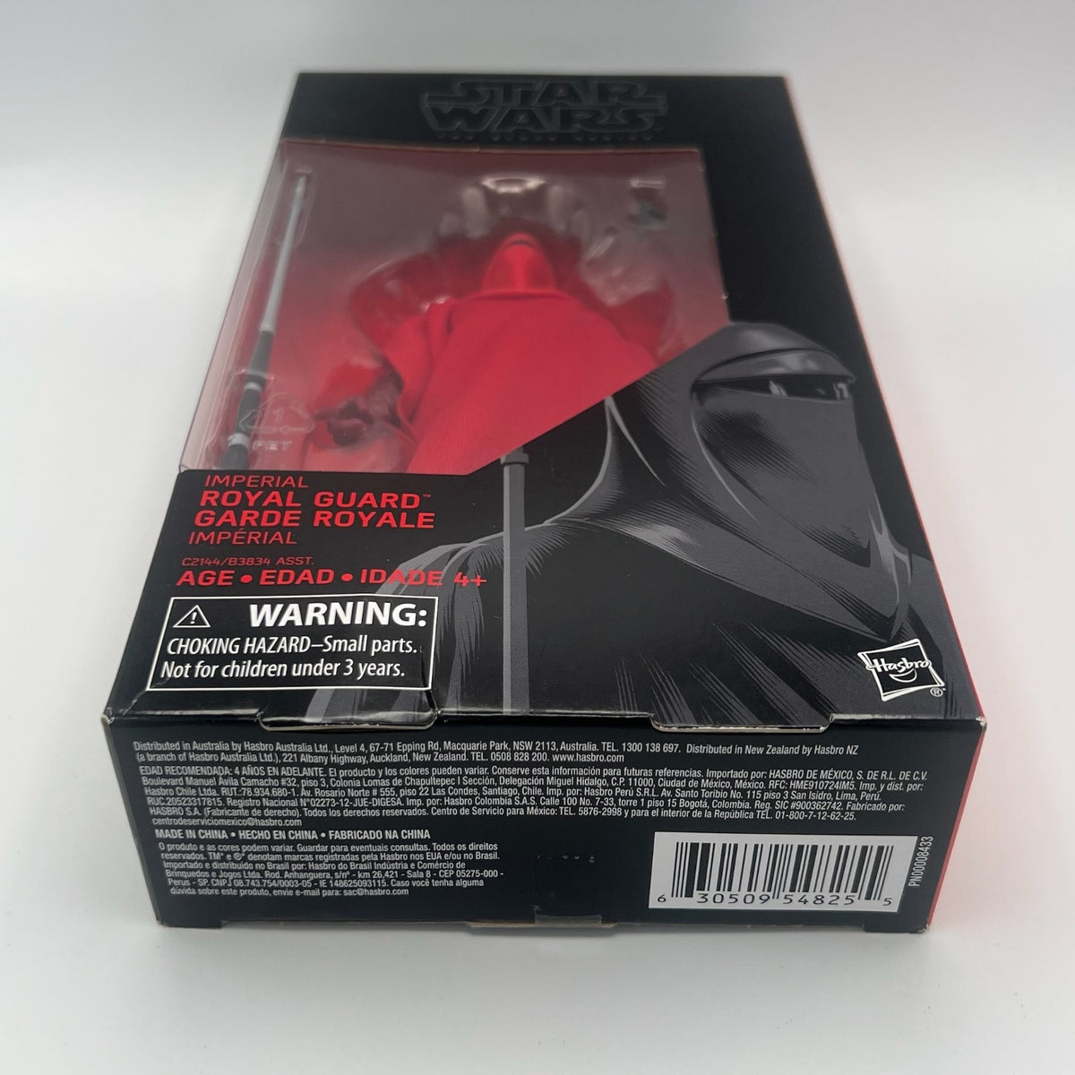 Star Wars Black Series Imperial Royal Guard 6” Action Figure #38