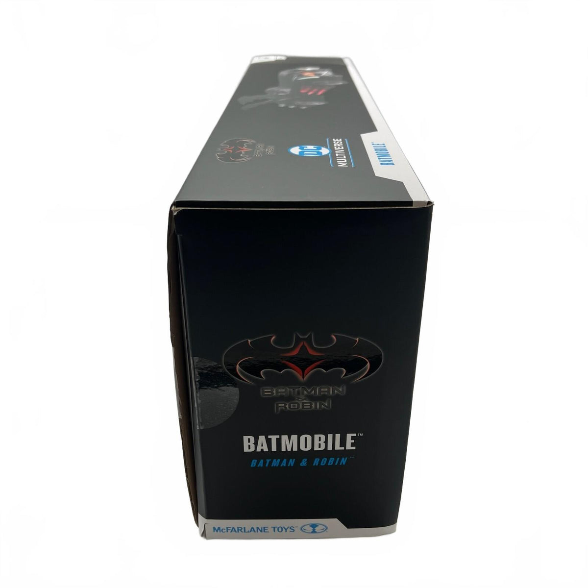 DC McFarlane Batman Batmobile (Batman and Robin)
