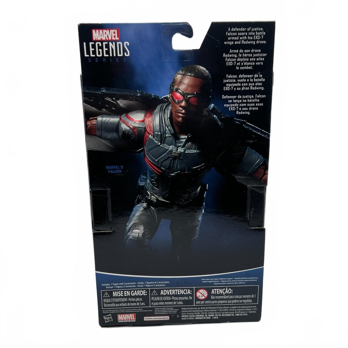 Marvel Legends Falcon (Wal-Mart Exclusive) 6”  Action Figure