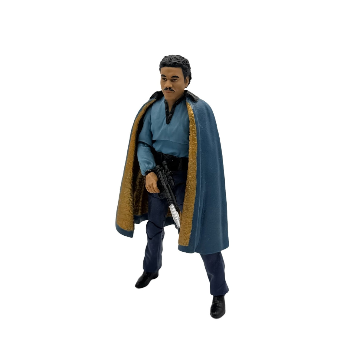 Star Wars Black Series Lando Calrissian 40th Anniversary Empire Strikes Back 6"